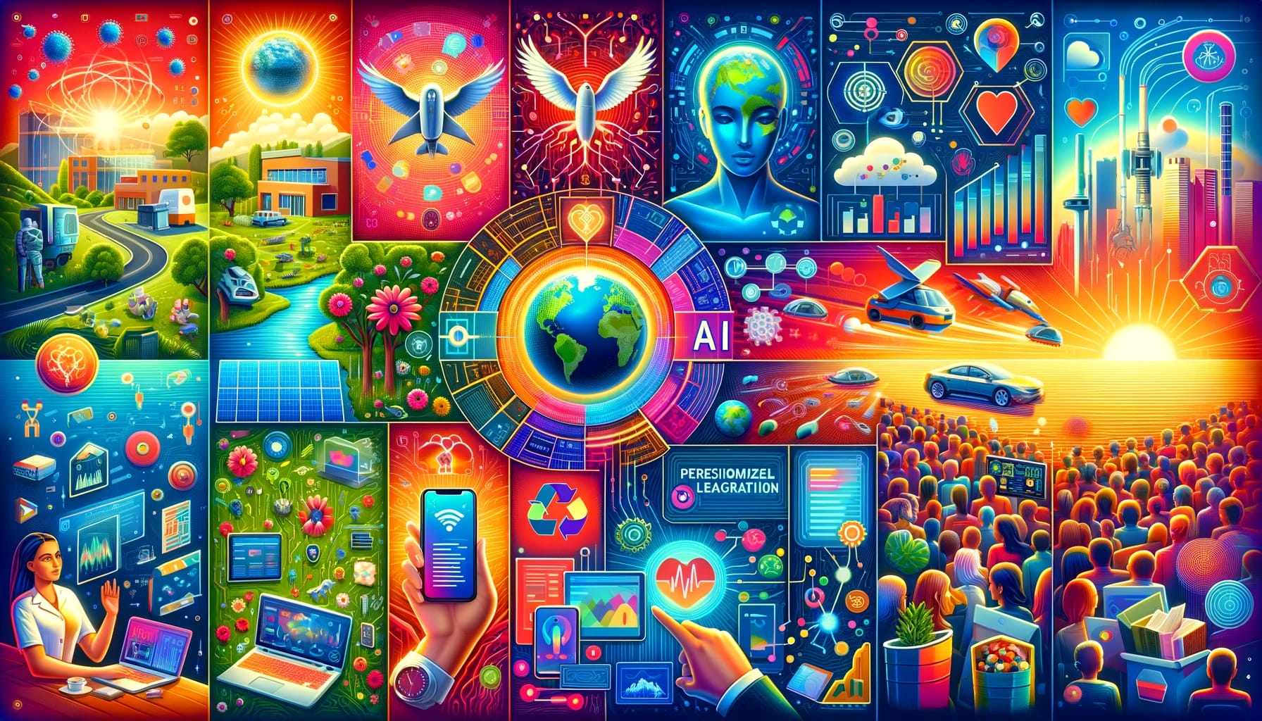 How AI can help humanity?